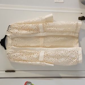 Floral jacket